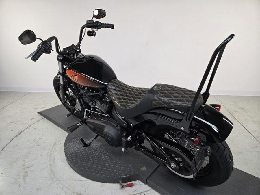 2021 Harley-Davidson® FXBBS - Street Bob® 114