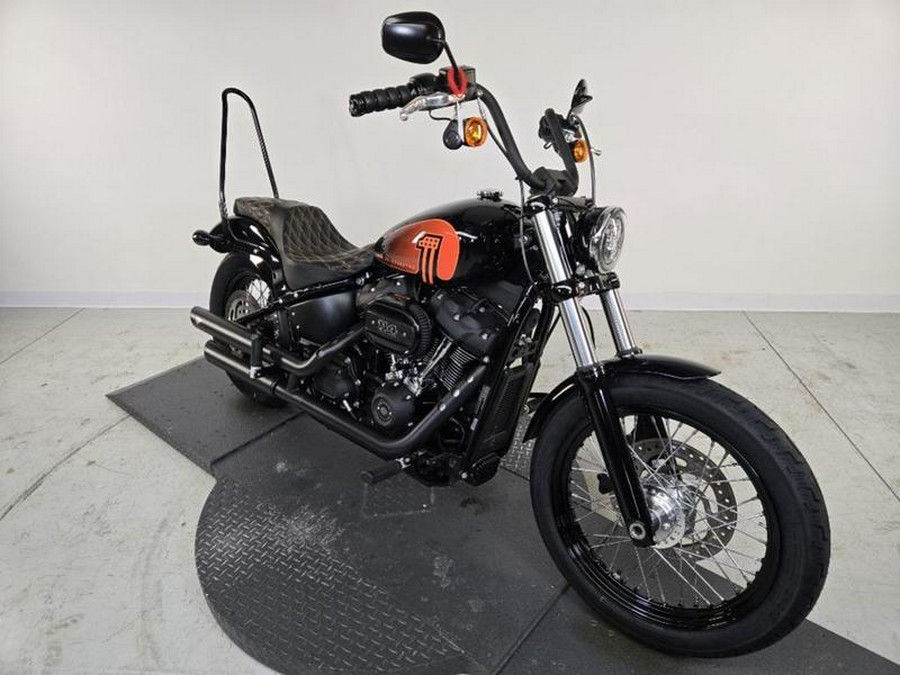 2021 Harley-Davidson® FXBBS - Street Bob® 114