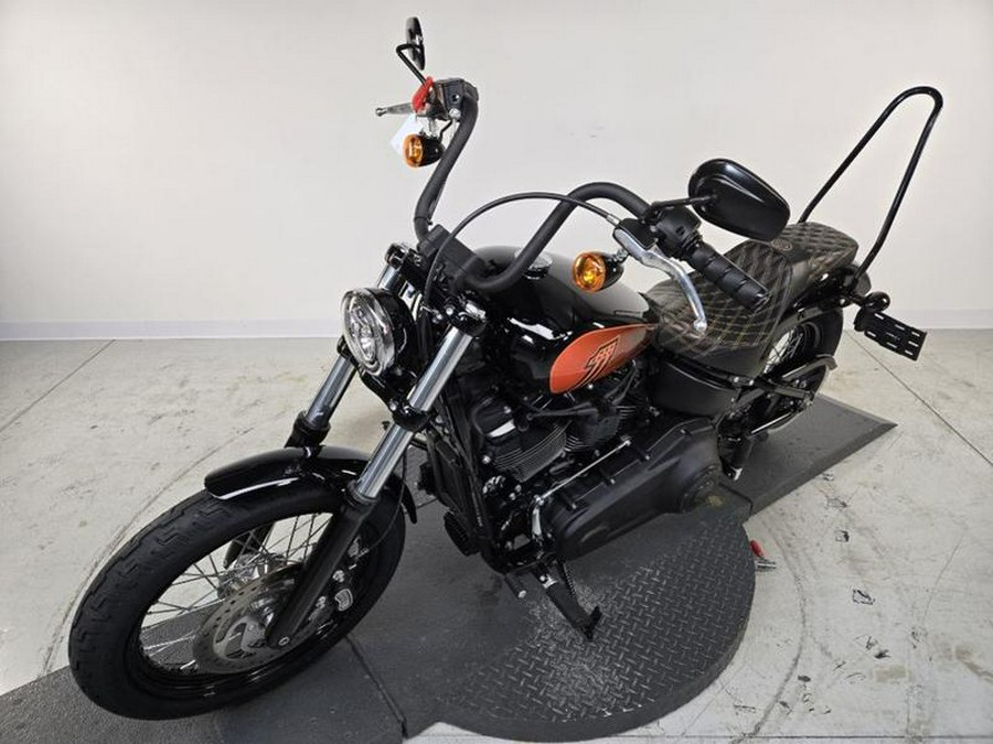 2021 Harley-Davidson® FXBBS - Street Bob® 114
