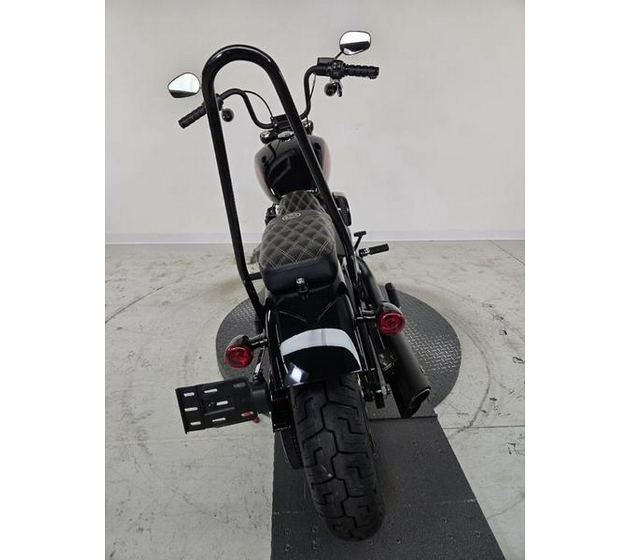 2021 Harley-Davidson® FXBBS - Street Bob® 114