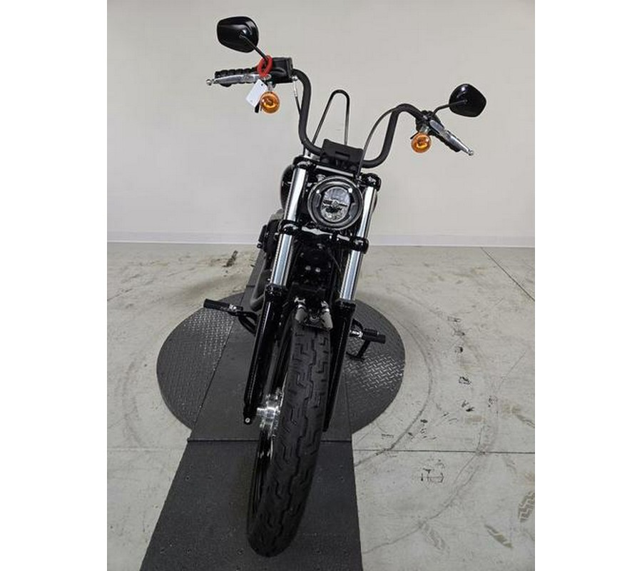 2021 Harley-Davidson® FXBBS - Street Bob® 114