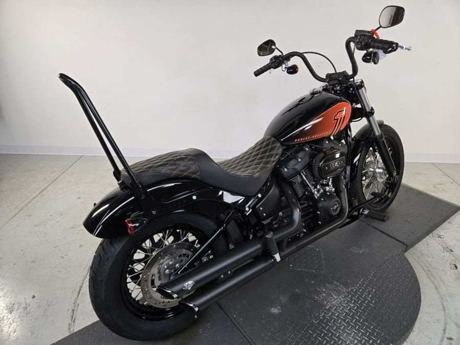 2021 Harley-Davidson® FXBBS - Street Bob® 114