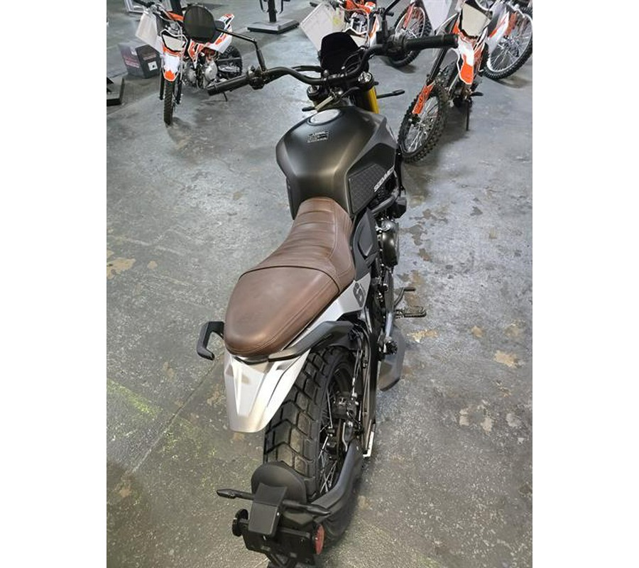 2023 Moto Morini Seiemmezzo SCR