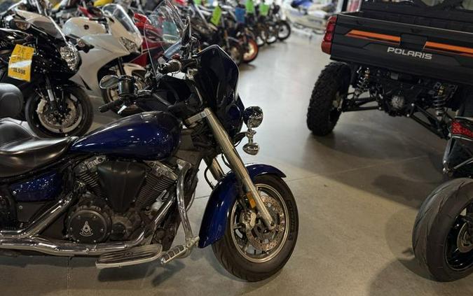 2013 Yamaha V Star® 1300 Tourer