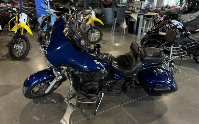 2013 Yamaha V Star® 1300 Tourer