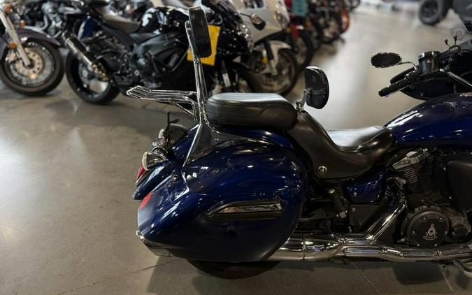 2013 Yamaha V Star® 1300 Tourer