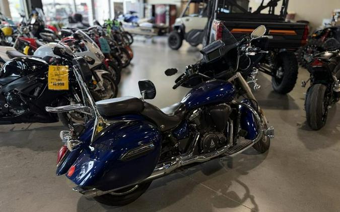 2013 Yamaha V Star® 1300 Tourer