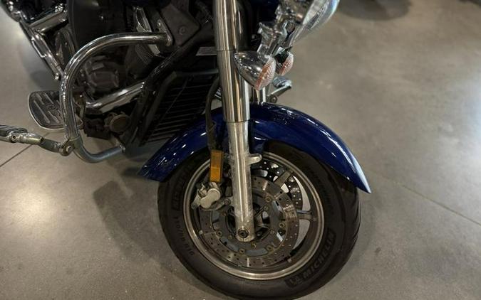 2013 Yamaha V Star® 1300 Tourer