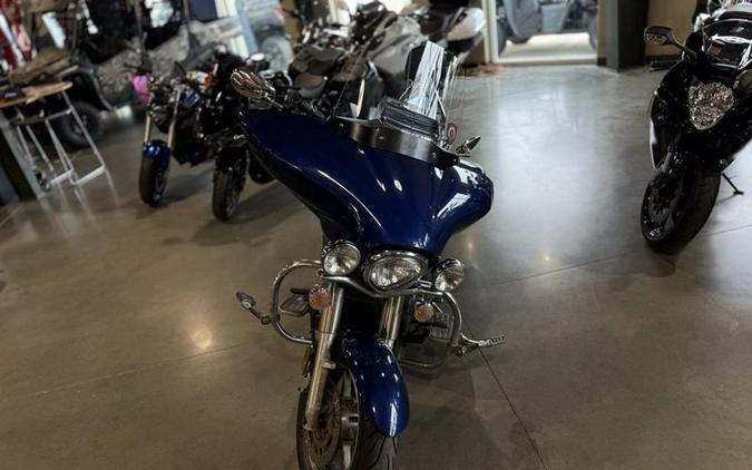 2013 Yamaha V Star® 1300 Tourer
