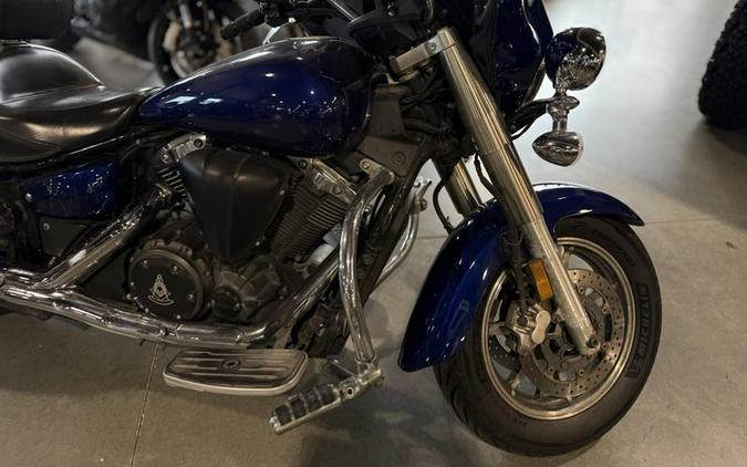 2013 Yamaha V Star® 1300 Tourer