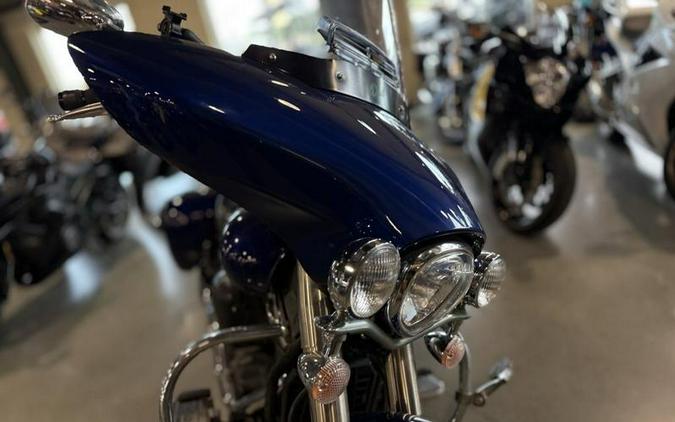 2013 Yamaha V Star® 1300 Tourer
