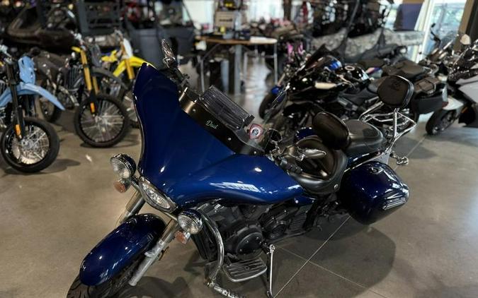 2013 Yamaha V Star® 1300 Tourer