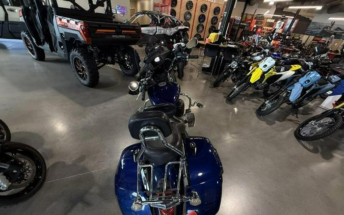 2013 Yamaha V Star® 1300 Tourer