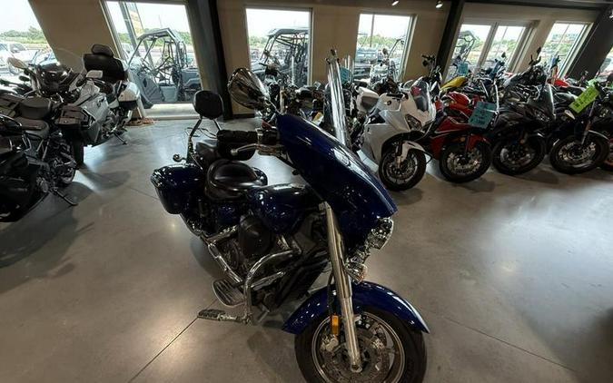 2013 Yamaha V Star® 1300 Tourer