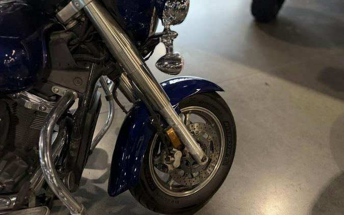 2013 Yamaha V Star® 1300 Tourer