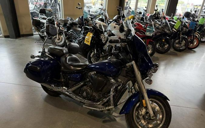 2013 Yamaha V Star® 1300 Tourer