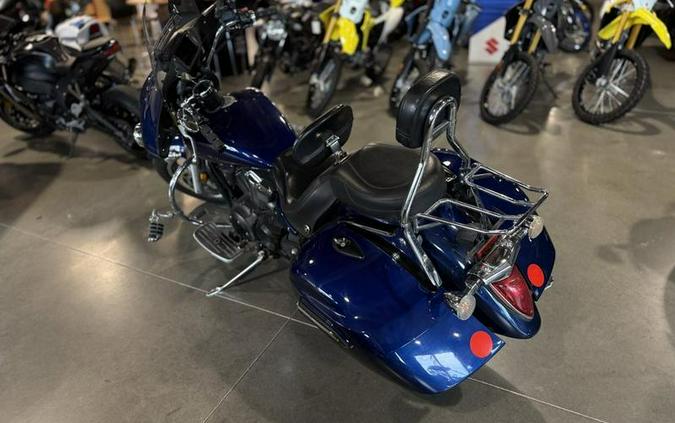 2013 Yamaha V Star® 1300 Tourer