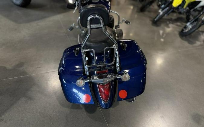 2013 Yamaha V Star® 1300 Tourer