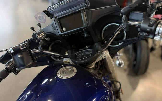 2013 Yamaha V Star® 1300 Tourer