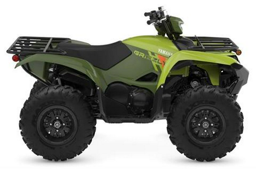 2026 Yamaha Grizzly EPS