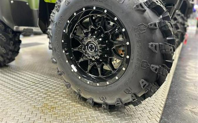 2026 Yamaha Grizzly EPS