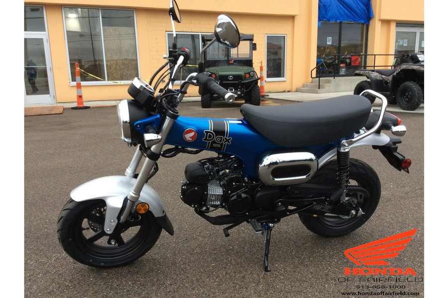 2025 Honda DAX 125