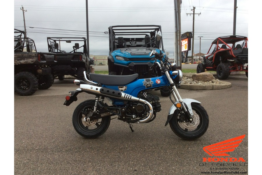 2025 Honda DAX 125