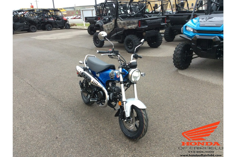 2025 Honda DAX 125