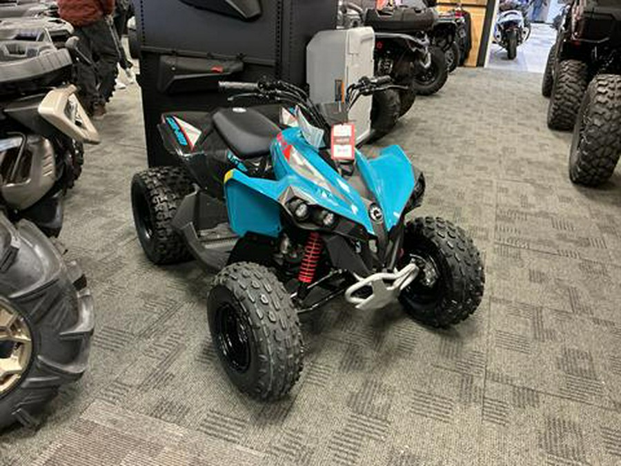 2026 Can-Am Renegade 110 EFI