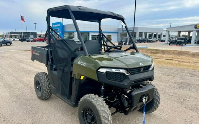 2026 Polaris Ranger® 500 Base