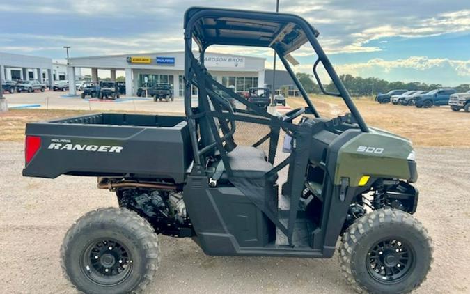 2026 Polaris Ranger® 500 Base
