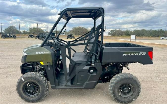 2026 Polaris Ranger® 500 Base