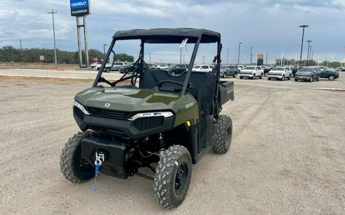 2026 Polaris Ranger® 500 Base