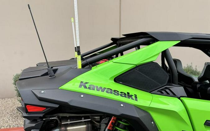 2026 Kawasaki Teryx®5 H2 Deluxe eS