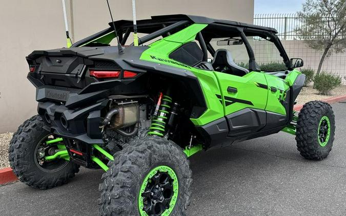 2026 Kawasaki Teryx®5 H2 Deluxe eS