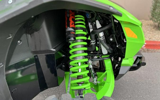 2026 Kawasaki Teryx®5 H2 Deluxe eS