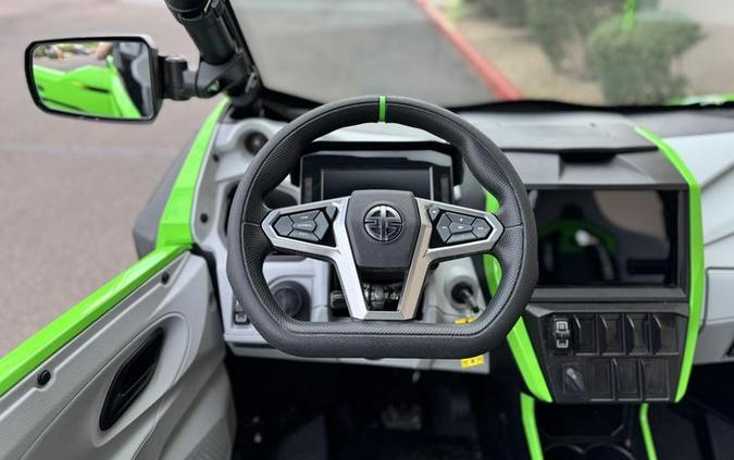 2026 Kawasaki Teryx®5 H2 Deluxe eS