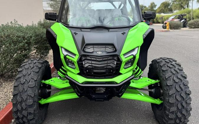 2026 Kawasaki Teryx®5 H2 Deluxe eS