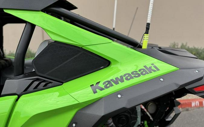 2026 Kawasaki Teryx®5 H2 Deluxe eS