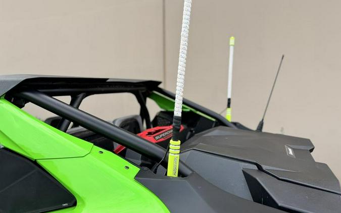 2026 Kawasaki Teryx®5 H2 Deluxe eS