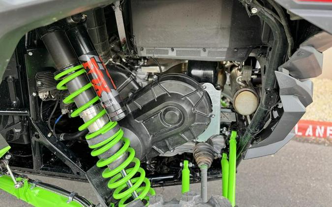 2026 Kawasaki Teryx®5 H2 Deluxe eS