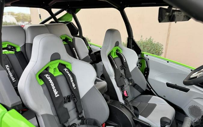 2026 Kawasaki Teryx®5 H2 Deluxe eS