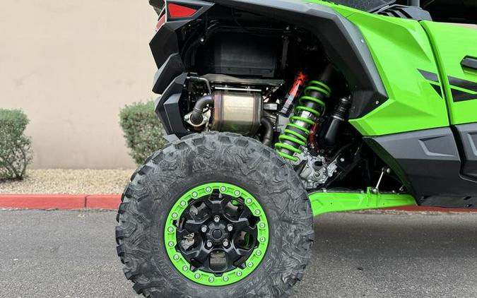 2026 Kawasaki Teryx®5 H2 Deluxe eS