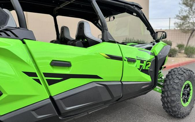 2026 Kawasaki Teryx®5 H2 Deluxe eS