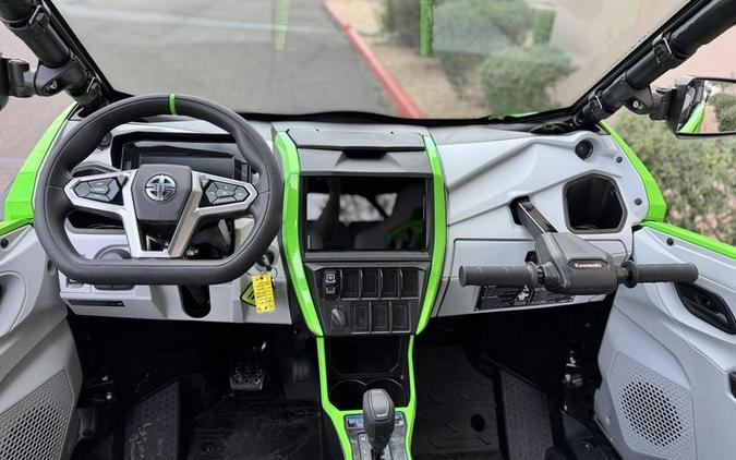 2026 Kawasaki Teryx®5 H2 Deluxe eS