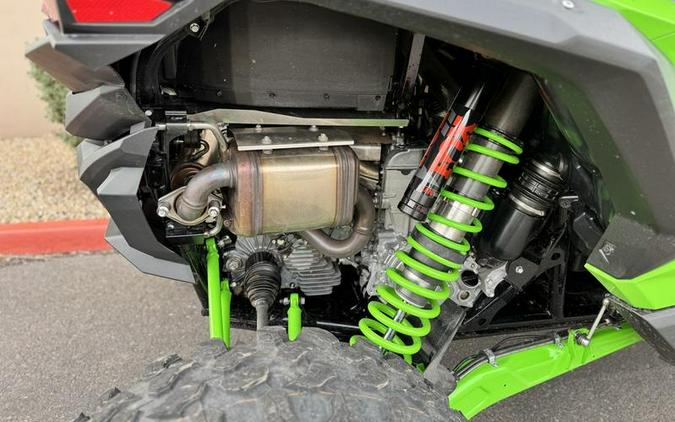 2026 Kawasaki Teryx®5 H2 Deluxe eS