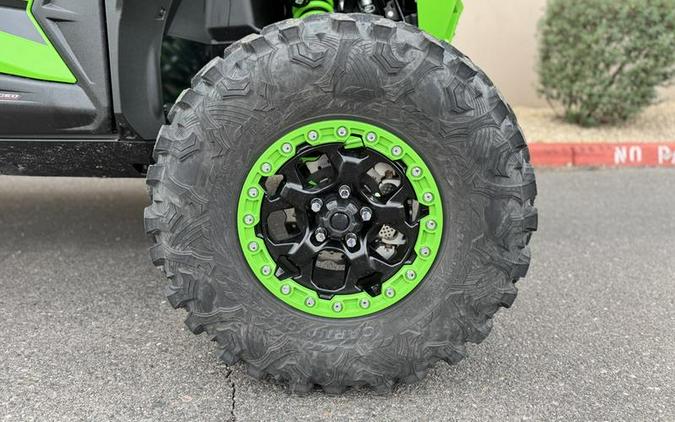 2026 Kawasaki Teryx®5 H2 Deluxe eS