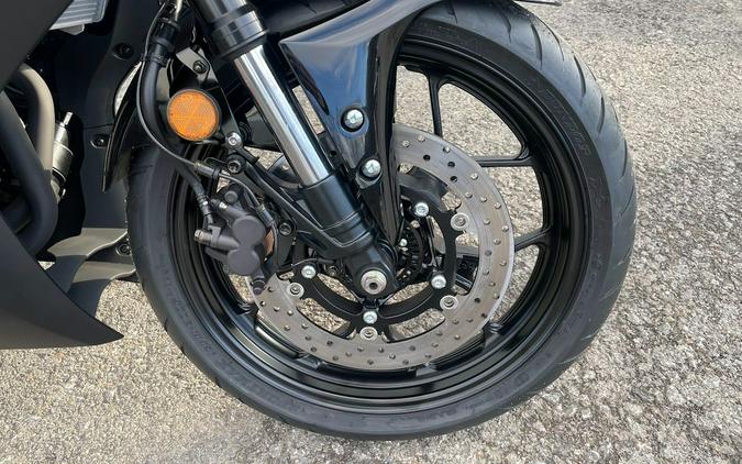 2025 Yamaha YZF-R3