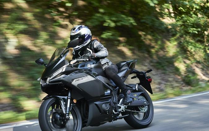 2025 Yamaha YZF-R3