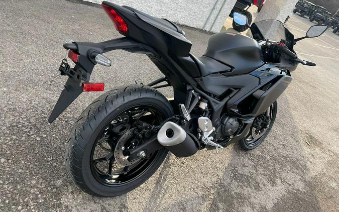2025 Yamaha YZF-R3